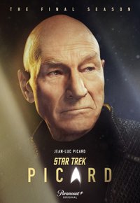 Plakat Serialu Star Trek: Picard (2020)
